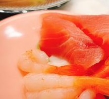 Sweet Shrimp Sashimi