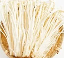Enoki Mushroom