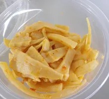 Sour Spicy Bamboo Shoots