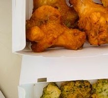 Tender Cod Fish Cubes