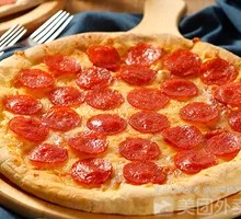 Italian Sausage Pizza