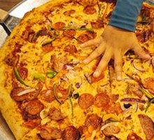 Station Special Pizza