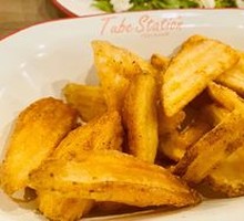 Spicy Specialty Fries