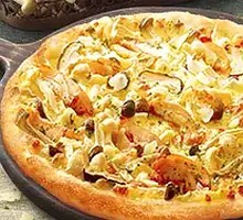 Seafood Rice with Scallop