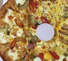 Ultimate Durian Pizza