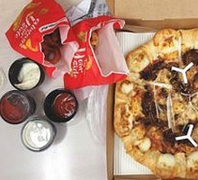 Buy Seafood芝心, Get Small Pure Extra