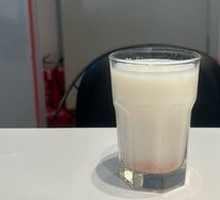 Peach Probiotic Drink