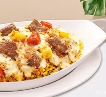 Italian Beef Ragù Risotto
