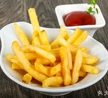 American Fried Fries