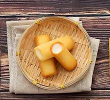 Hong Kong Crispy Custard Roll