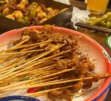 Spicy Spare Ribs