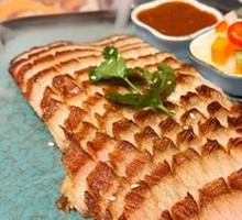 Thai Grilled Pork Neck