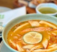Tom Yum Soup