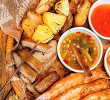 Street Food Classic Platter