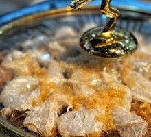 Signature Shrimp Wrapped in Rice Noodles