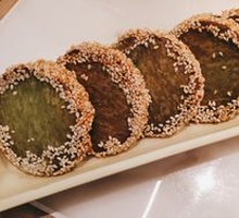 Jiangnan Green Tea Cake