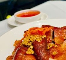 Signature Garlic Chicken