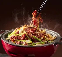 Belle's Grilled Meat