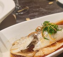 Steamed Small Yellow Croaker
