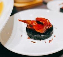 Crispy Glass-Braised Pigeon