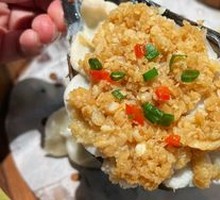 Steamed Fresh Clams with Garlic