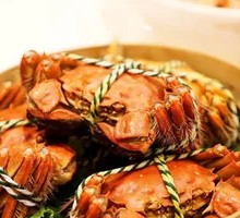 Honey-glazed Crab