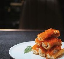 Crazy Stuffed Fried Dough