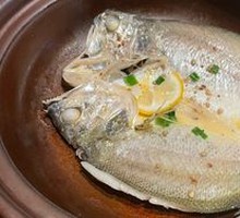 88-Second Yellow Croaker