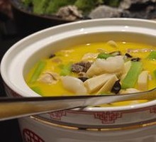 Jiangnan Flower Gelatin Stew