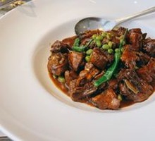 Water Chestnut Chicken