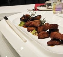 Jasmine-Scented熏鲈鱼