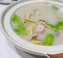 Braised Pork and Bamboo Shoots