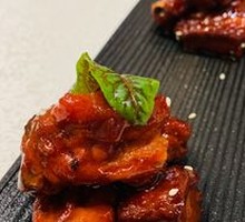 Sweet and Sour Pork Ribs