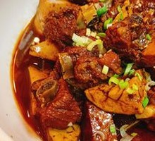 Braised Spare Ribs with Maqiao Tofu