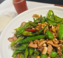 Homestyle Stir-Fried Pork