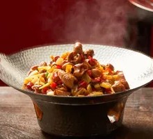 Chaozhou Sour Cabbage and Pig Intestine