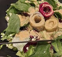 Health-Promoting Vegetable and Fruit Salad