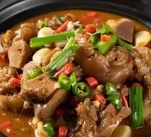 Fire Control Xiang Stewed Pig's Trotters King