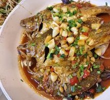 Famous Stinky Mandarin Fish