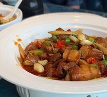 Mao's Braised Pork