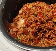 Ningxiang Pork Sauce Rice