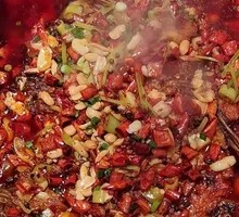 Chongqing Wanzhou Grilled Fish