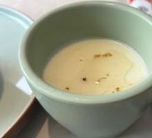 Homemade Osmanthus Yogurt