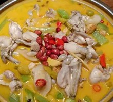 Changsha Golden Broth Tiao Tiao Frog