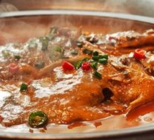 Xiang-style Stinky Crawfish