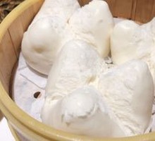 Cantonese Barbecue Pork Bun