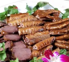 Braised Dish Platter