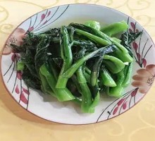 Stir-Fried Chinese Cabbage