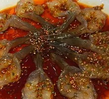 Marinated Fresh Shrimp