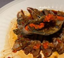 Chaozhou Raw-marinated Red Crab